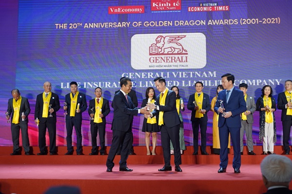 Generali Việt Nam khẳng định vị thế dẫn đầu về bảo hiểm sức khỏe và trải nghiệm khách hàng